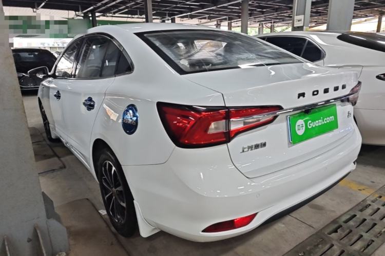 Used Roewe i5 2019 1.5L Automatic 4G Connected Linghao Flagship Edition Rear Left 45 Deg