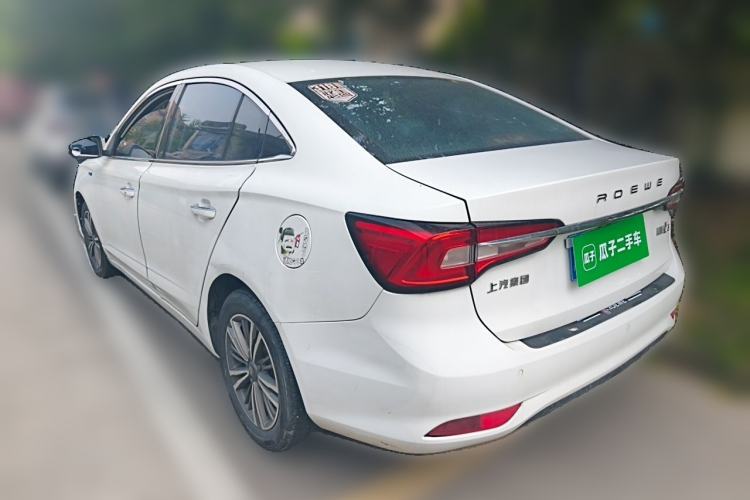 Used Roewe i5 2019 1.5L Automatic 4G Connected Langhao Edition Rear Left 45 Deg