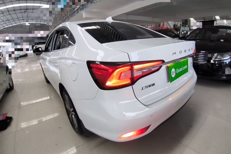 Used Roewe i5 2019 1.5L Manual 4G Connectable Langhao Edition Rear Left 45 Deg