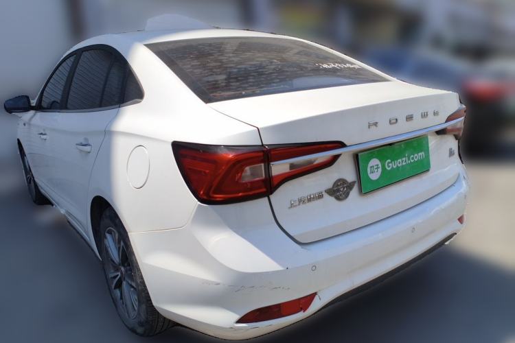 Used Roewe i5 2019 1.5L Automatic 4G Connected Langhao Edition Rear Left 45 Deg
