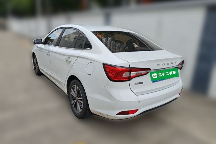 Used Roewe i5 2019 1.5L Manual 4G Connect Leehao Flagship Edition Rear Left 45 Deg