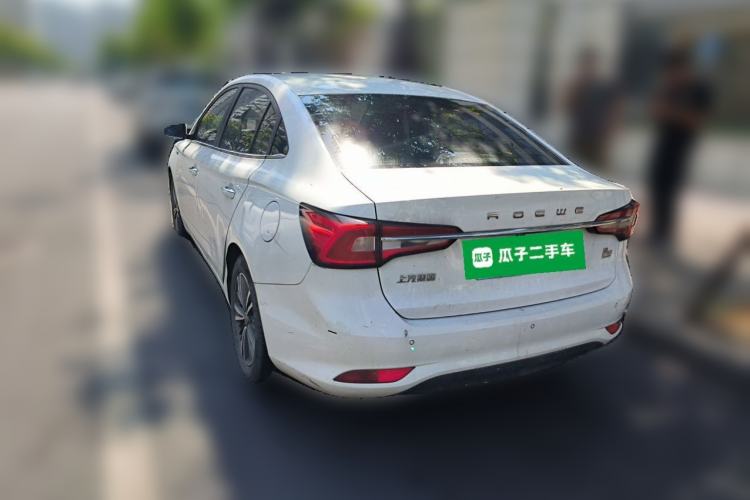 Used Roewe i5 2019 1.5L Automatic 4G Connected Langhao Edition Rear Left 45 Deg
