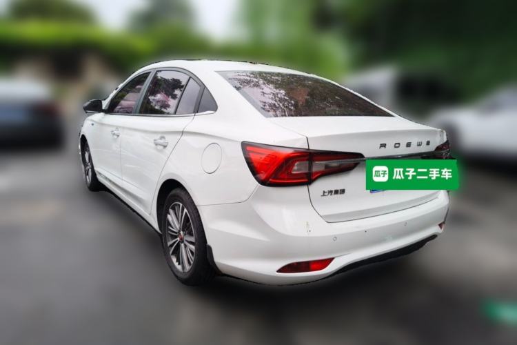 Used Roewe i5 2019 1.5L Automatic 4G Connected Langhao Edition Rear Left 45 Deg