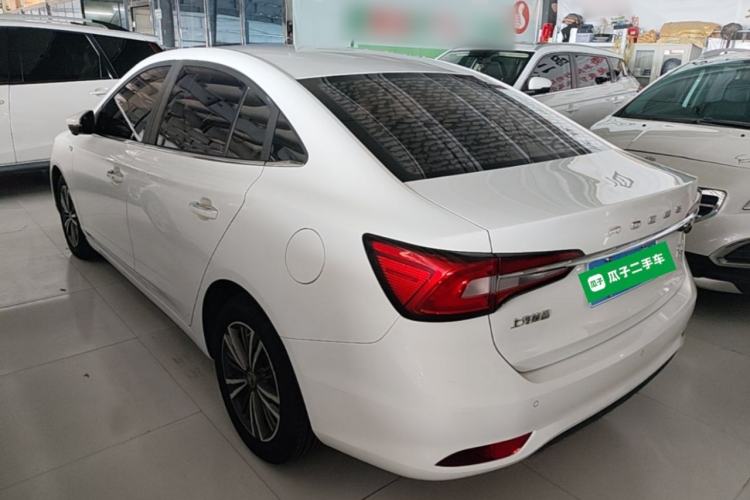 Used Roewe i5 2019 1.5L Automatic 4G Connected Langhao Edition Rear Left 45 Deg