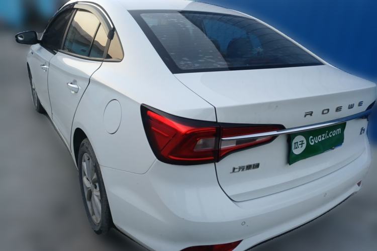 Used Roewe i5 2019 1.5L Manual 4G Connected Langyue Edition Rear Left 45 Deg
