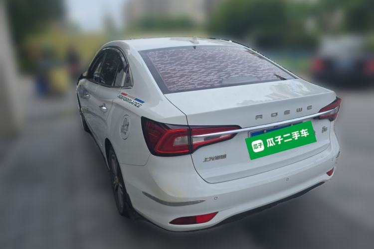 Used Roewe i5 2019 1.5L Automatic 4G Connected Langhao Edition Rear Left 45 Deg