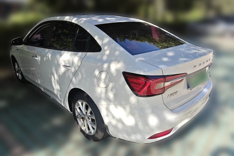 Used Roewe i5 2019 1.5L Automatic 4G Connected Linghao Edition Rear Left 45 Deg