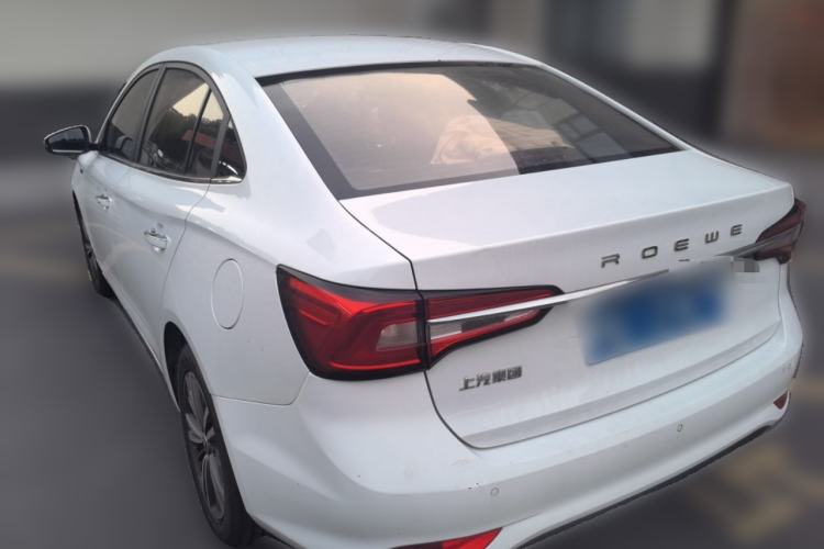 Used Roewe i5 2019 1.5L Manual 4G Connectable Langhao Edition Rear Left 45 Deg