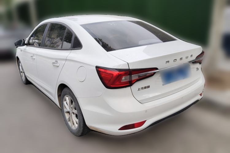 Used Roewe i5 2019 1.5L Automatic 4G Connected Linghao Edition Rear Left 45 Deg