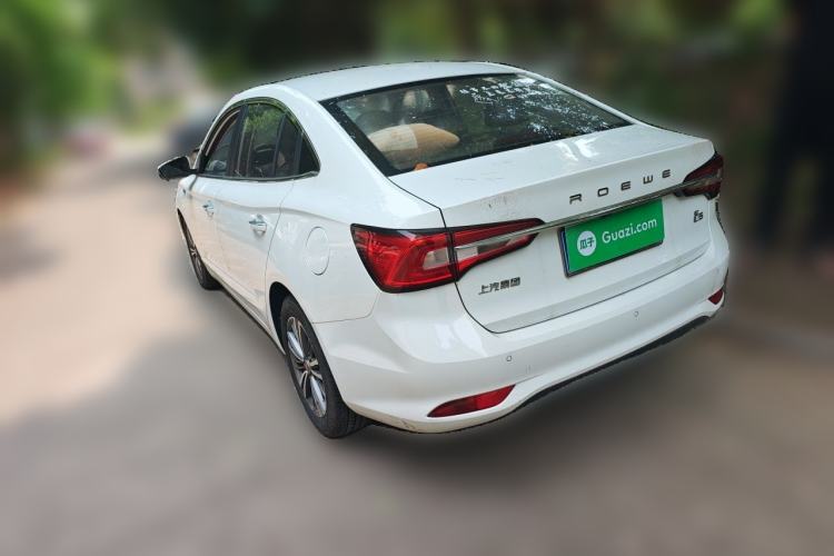 Used Roewe i5 2019 1.5L Automatic 4G Connected Langhao Edition Rear Left 45 Deg