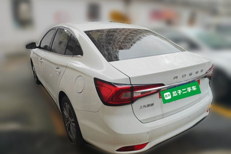 Used Roewe i5 2019 1.5L Manual 4G Connectable Langhao Edition Rear Left 45 Deg