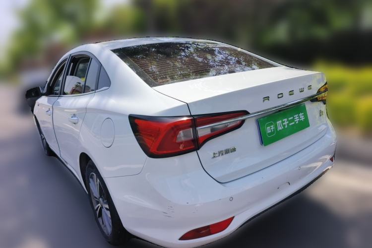 Used Roewe i5 2019 1.5L Automatic 4G Connected Linghao Flagship Edition Rear Left 45 Deg