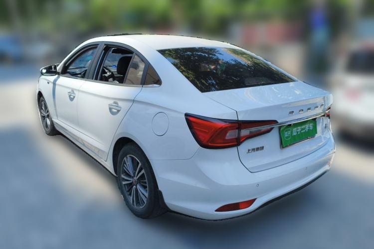 Used Roewe i5 2019 1.5L Manual 4G Connectable Langhao Edition Rear Left 45 Deg