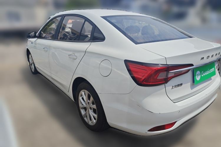 Used Roewe i5 2019 1.5L Automatic 4G Connected Langyue Edition Rear Left 45 Deg