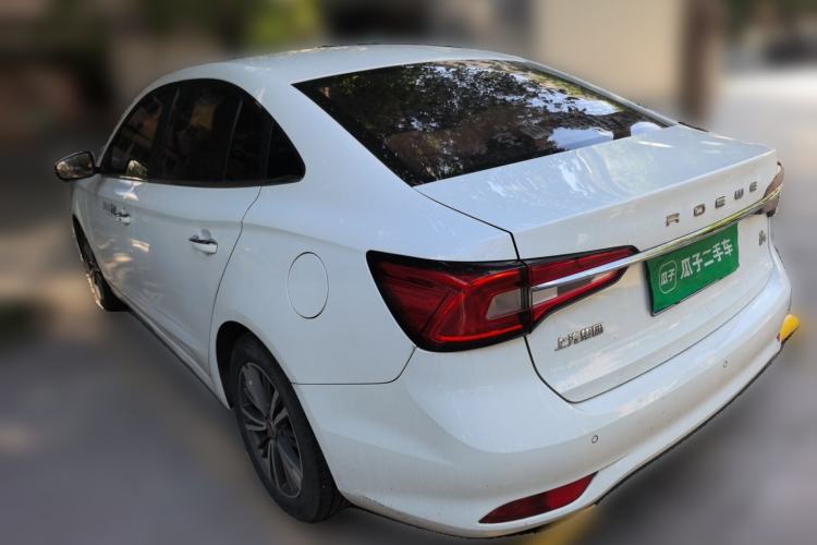 Used Roewe i5 2019 1.5L Automatic 4G Connected Langhao Edition Rear Left 45 Deg