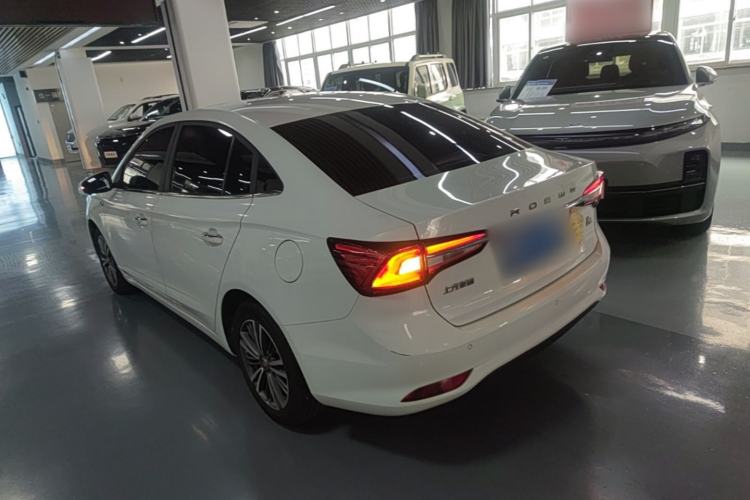 Used Roewe i5 2019 1.5L Automatic 4G Connected Langhao Edition Rear Left 45 Deg