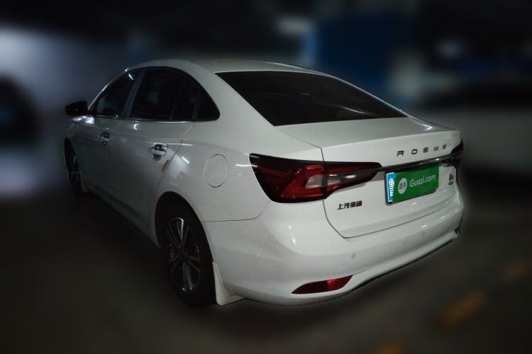 Used Roewe i5 2019 1.5L Manual 4G Connectable Langhao Edition Rear Left 45 Deg