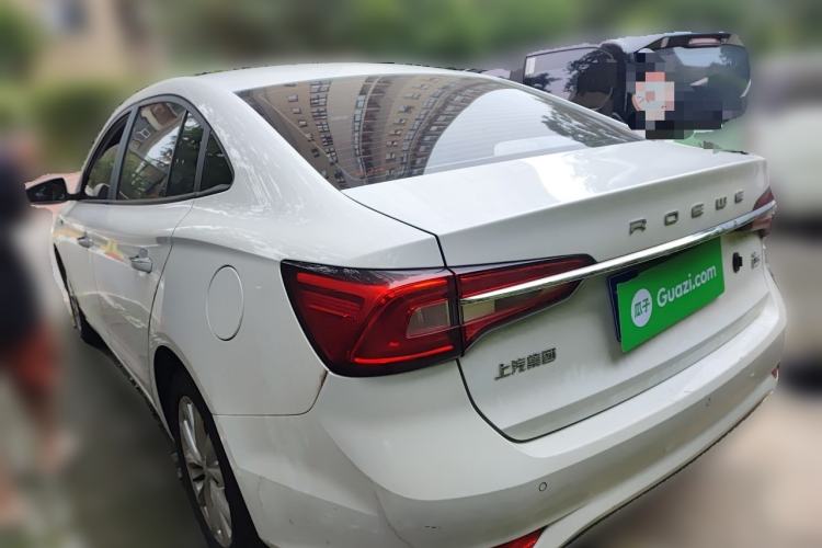 Used Roewe i5 2019 1.5L Automatic 4G Connected Langyue Edition Rear Left 45 Deg
