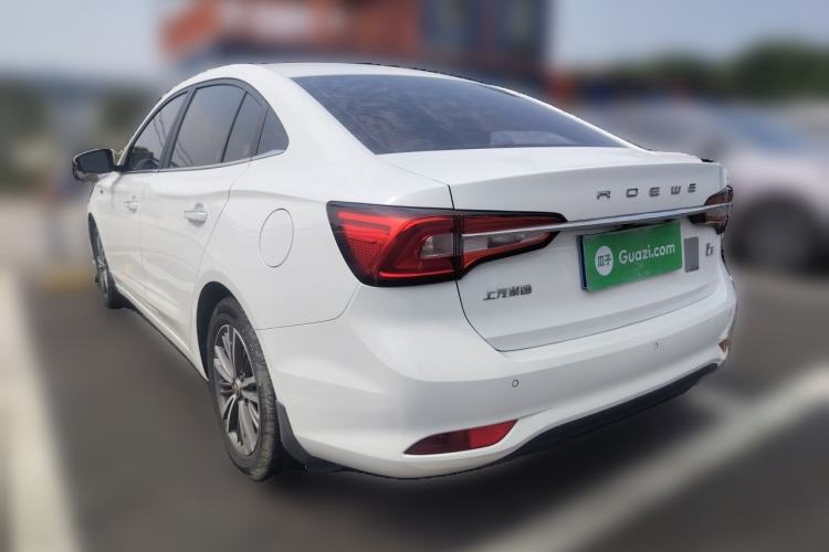 Used Roewe i5 2019 1.5L Automatic 4G Connected Langhao Edition Rear Left 45 Deg