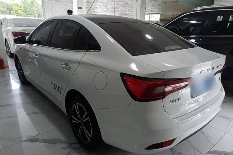 Used Roewe i5 2019 1.5L Automatic 4G Connected Linghao Flagship Edition Rear Left 45 Deg
