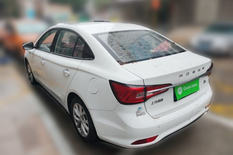 Used Roewe i5 2019 1.5L Automatic 4G Connected Linghao Edition Rear Left 45 Deg