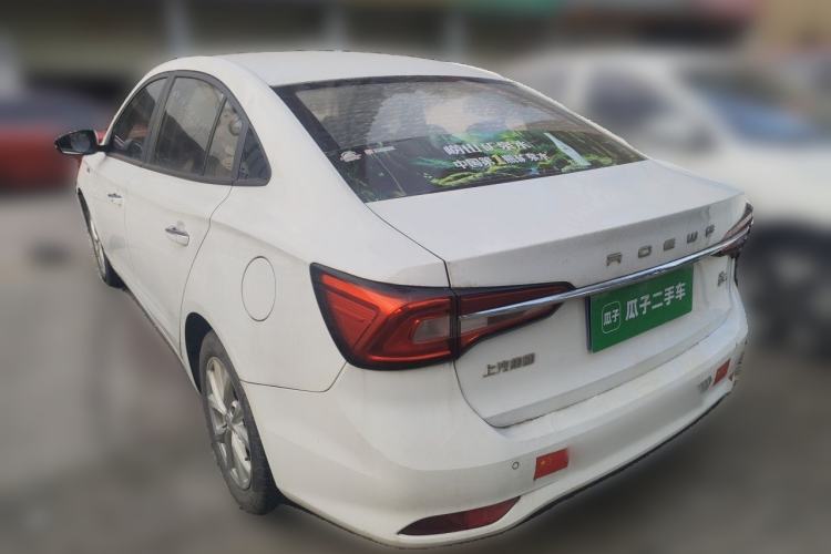 Used Roewe i5 2019 1.5L Automatic 4G Connected Langyue Edition Rear Left 45 Deg
