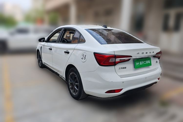 Used Roewe i5 2019 1.5L Automatic 4G Connected Langyue Edition Rear Left 45 Deg