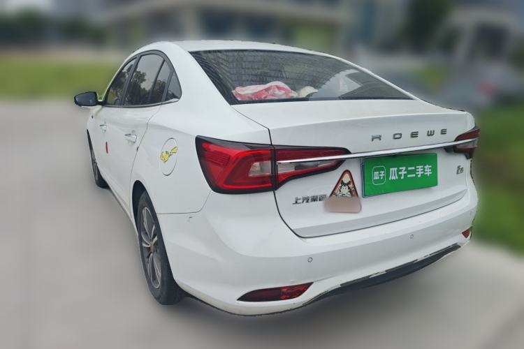 Used Roewe i5 2019 1.5L Automatic 4G Connected Langhao Edition Rear Left 45 Deg