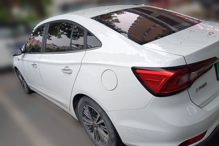 Used Roewe i5 2019 1.5L Manual 4G Connectable Langhao Edition Rear Left 45 Deg