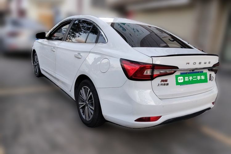 Used Roewe i5 2019 1.5L Automatic 4G Connected Langhao Edition Rear Left 45 Deg