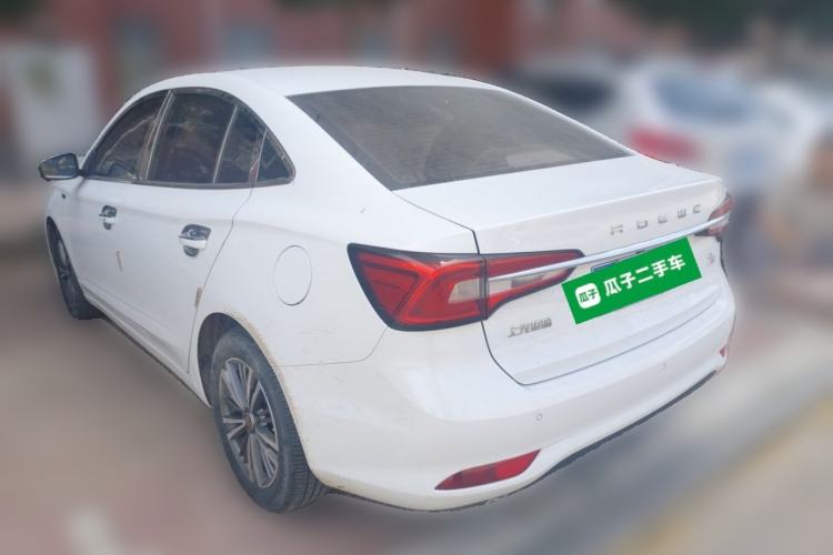 Used Roewe i5 2019 1.5L Automatic 4G Connected Langhao Edition Rear Left 45 Deg