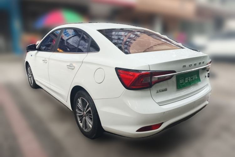 Used Roewe i5 2019 1.5L Automatic 4G Connected Langhao Edition Rear Left 45 Deg
