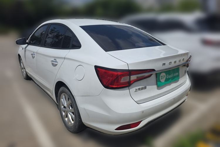 Used Roewe i5 2019 1.5L Automatic 4G Connected Linghao Edition Rear Left 45 Deg