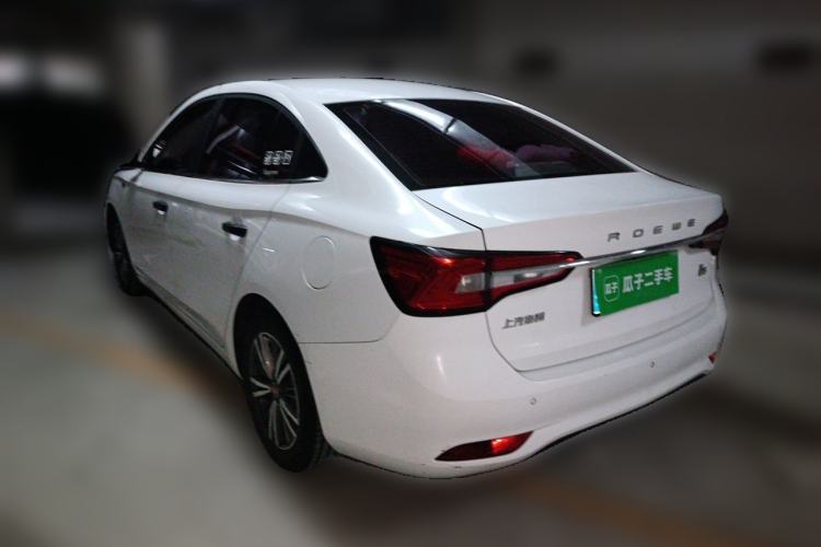 Used Roewe i5 2019 1.5L Automatic 4G Connected Langhao Edition Rear Left 45 Deg