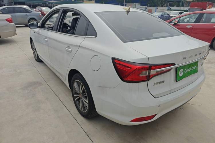 Used Roewe i5 2019 1.5L Automatic 4G Connected Linghao Flagship Edition Rear Left 45 Deg