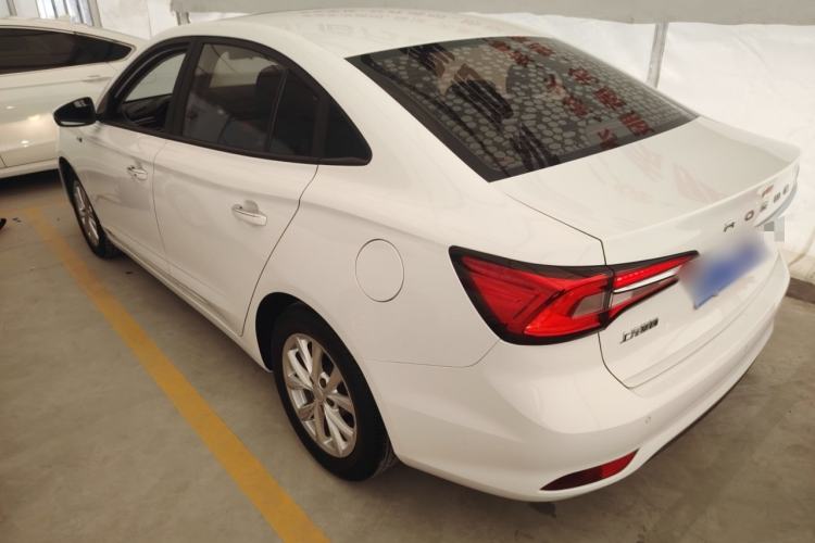 Used Roewe i5 2019 1.5L Automatic 4G Connected Linghao Edition Rear Left 45 Deg