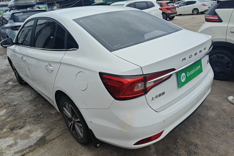 Used Roewe i5 2019 1.5L Automatic 4G Connected Langhao Edition Rear Left 45 Deg