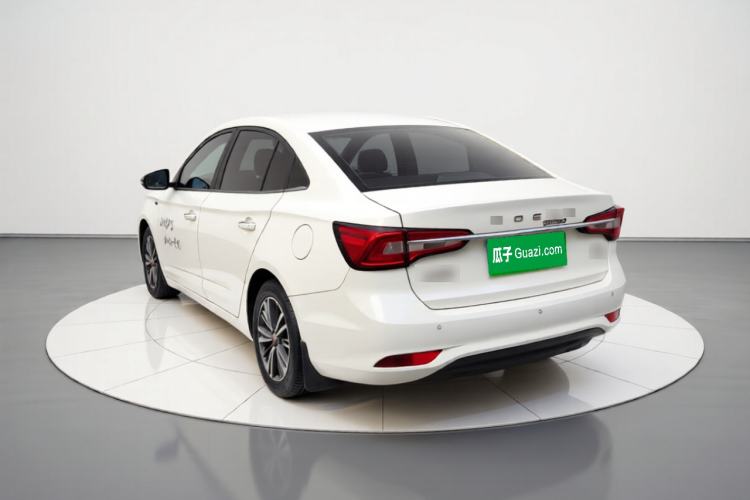 Used Roewe i5 2019 1.5L Manual 4G Connect Leehao Flagship Edition Rear Left 45 Deg