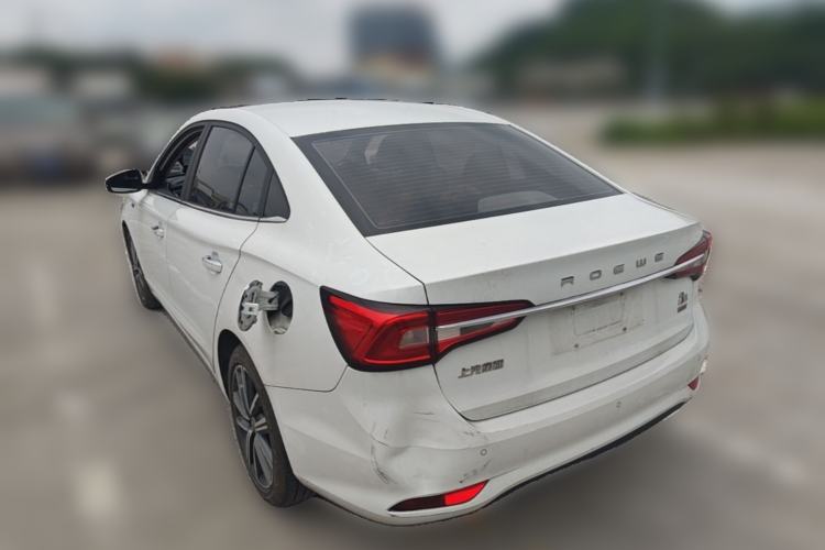 Used Roewe i5 2019 20T Automatic 4G Connected Supercharged Flagship Edition Rear Left 45 Deg