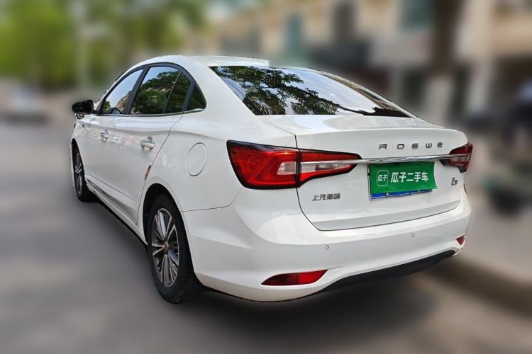 Used Roewe i5 2019 1.5L Manual 4G Connect Leehao Flagship Edition Rear Left 45 Deg