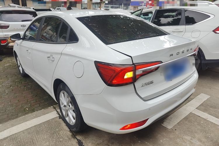 Used Roewe i5 2019 1.5L Manual 4G Connected Langyue Edition Rear Left 45 Deg