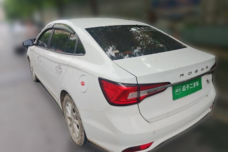 Used Roewe i5 2019 1.5L Automatic 4G Connected Langyue Edition Rear Left 45 Deg
