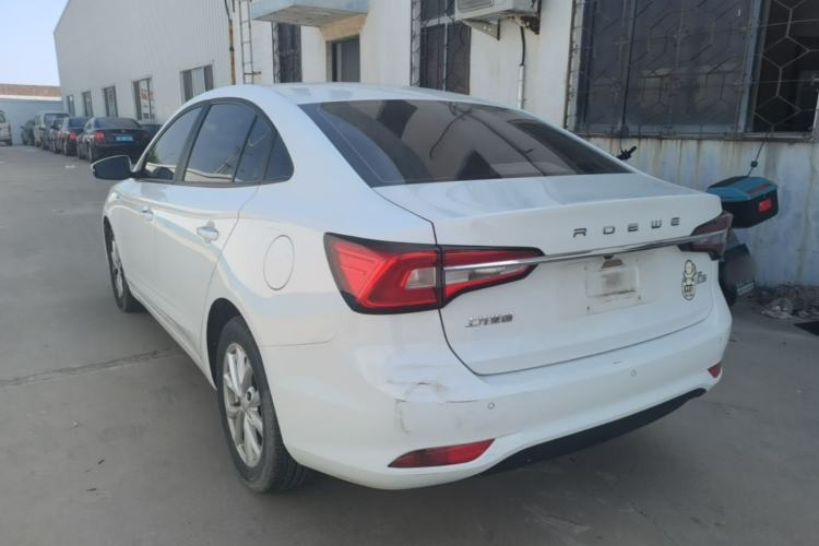 Used Roewe i5 2019 1.5L Manual 4G Connected Langyue Edition Rear Left 45 Deg