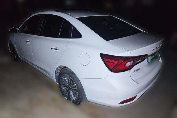 Used Roewe i5 2019 1.5L Automatic 4G Connected Langhao Edition Rear Left 45 Deg