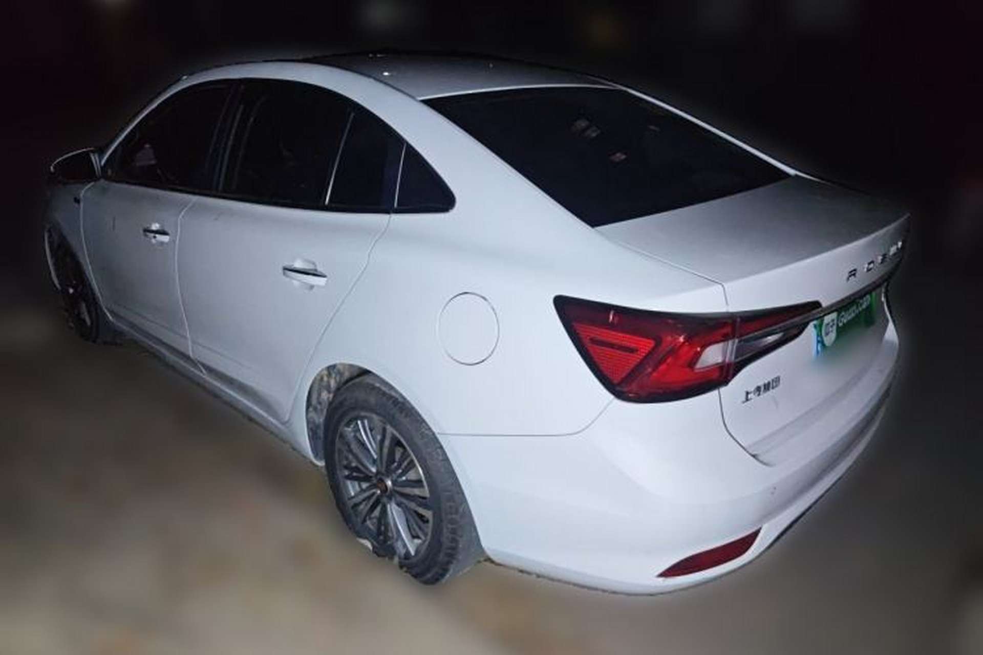 Used Roewe i5 2019 1.5L Automatic 4G Connected Langhao Edition Rear Left 45 Deg