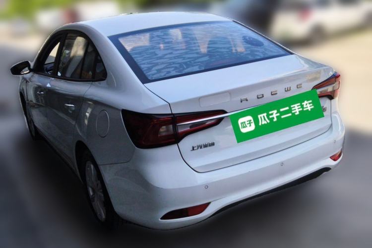 Used Roewe i5 2019 1.5L Automatic 4G Connected Linghao Edition Rear Left 45 Deg