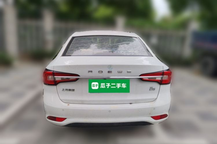 Used Roewe i5 2019 1.5L Manual 4G Connect Leehao Flagship Edition Rear