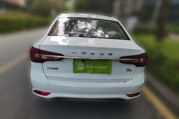 Used Roewe i5 2019 1.5L Automatic 4G Connected Langyue Edition Rear