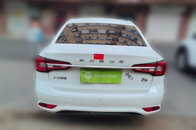 Used Roewe i5 2019 1.5L Manual 4G Connected Langyue Edition Rear