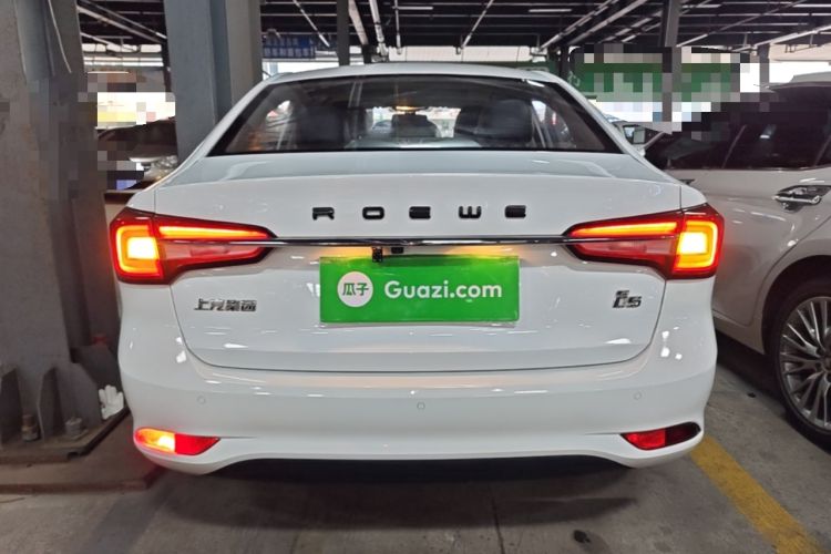 Used Roewe i5 2019 1.5L Automatic 4G Connected Linghao Flagship Edition Rear